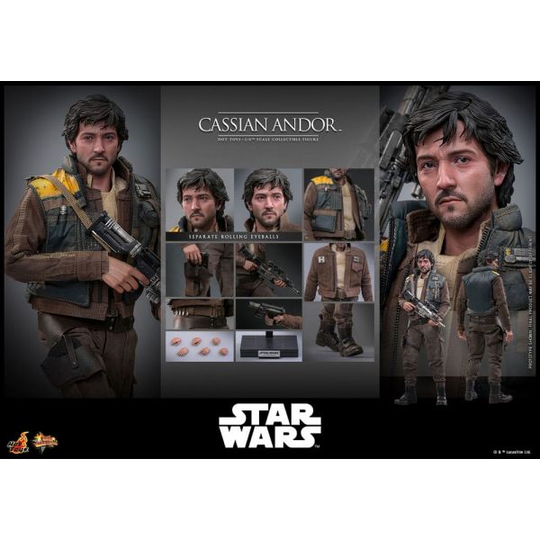 Cassian Andor (Rogue One: A Star Wars Story) Additional Image 8