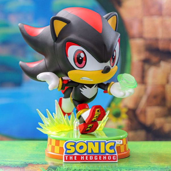 Cosbaby (S) Shadow (Sonic the Hedgehog) Additional Image 1