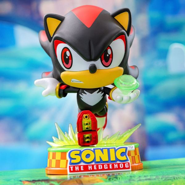 Cosbaby (S) Shadow (Sonic the Hedgehog) Additional Image 2
