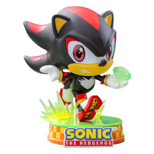 View Cosbaby Sonic the Hedgehog Collection page