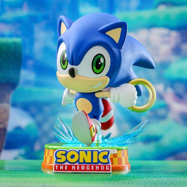 Cosbaby Sonic (Sonic the Hedgehog) Additional Image 1