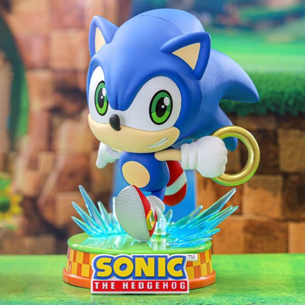 Cosbaby Sonic (Sonic the Hedgehog) Additional Image 2