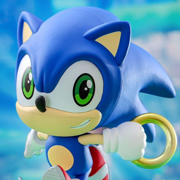 Cosbaby Sonic (Sonic the Hedgehog) Additional Image 4