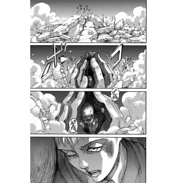 Attack on Titan Vol. 26 (Japanese Version) Additional Image 5