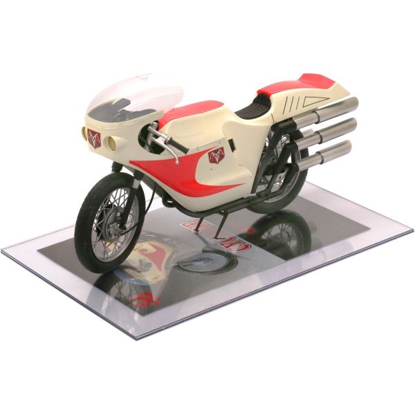 Cyclone 50th Anniversary Package Version (Kamen Rider) Image
