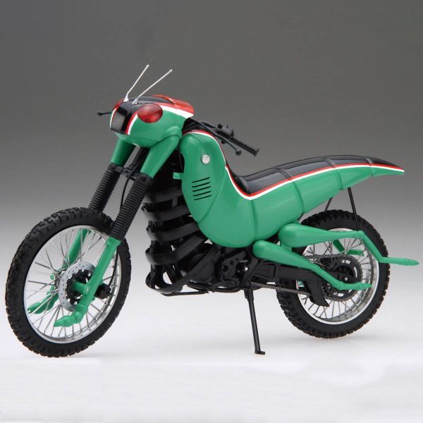 Battle Hopper 50th Anniversary Package Version (Kamen Rider) Image