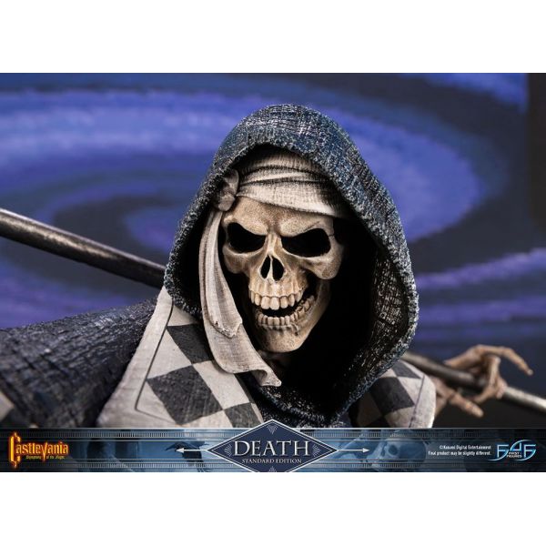 Death - Standard Edition (Castlevania Symphony of the Night) Additional Image 8