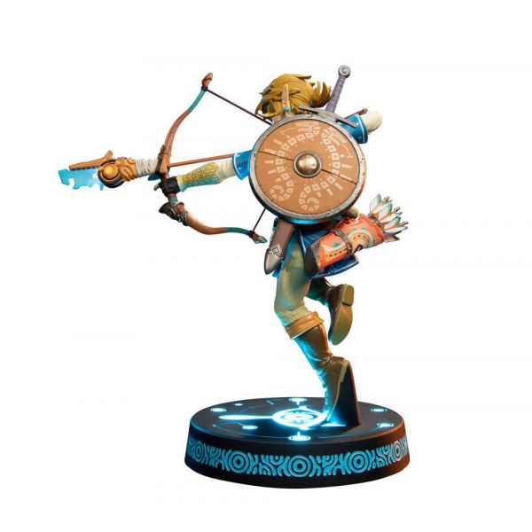 Link Collector's Edition PVC Statue  (The Legend of Zelda Breath of the Wild) Additional Image 2