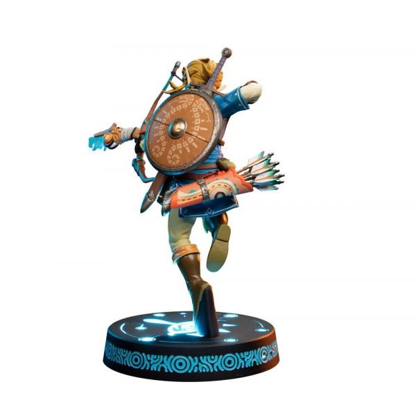 Link Collector's Edition PVC Statue  (The Legend of Zelda Breath of the Wild) Additional Image 3