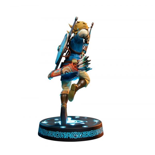 Link Collector's Edition PVC Statue  (The Legend of Zelda Breath of the Wild) Additional Image 4