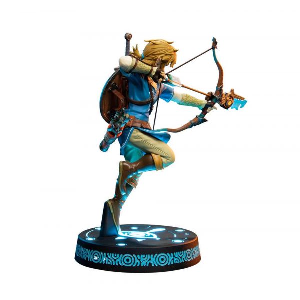 Link Collector's Edition PVC Statue  (The Legend of Zelda Breath of the Wild) Additional Image 5