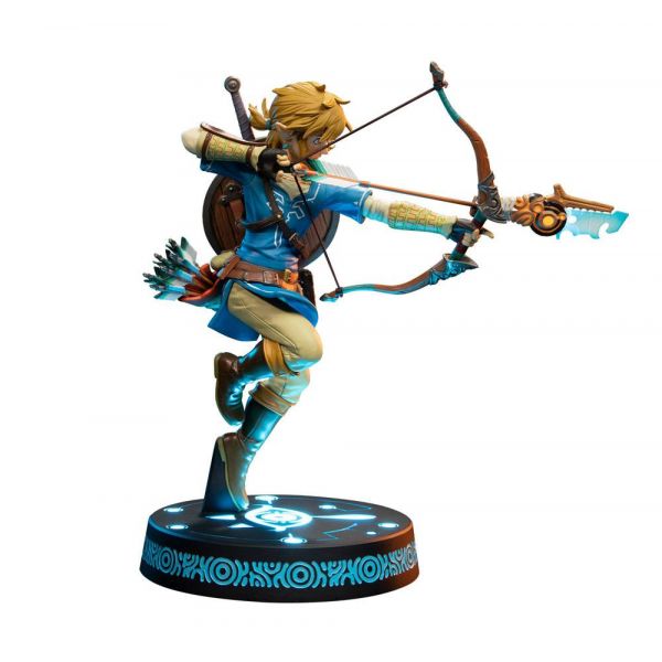 Link Collector's Edition PVC Statue  (The Legend of Zelda Breath of the Wild) Additional Image 6