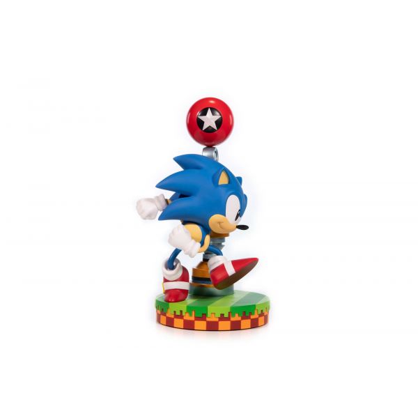 Sonic Standard Edition PVC Statue (Sonic the Hedgehog) Additional Image 2