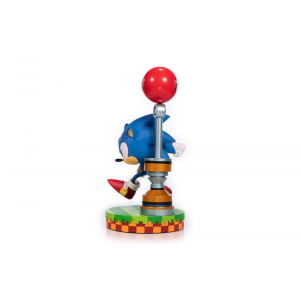 Sonic Standard Edition PVC Statue (Sonic the Hedgehog) Additional Image 6