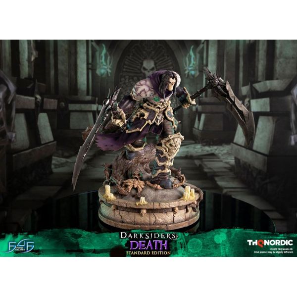 Death Statue (Darksiders) Additional Image 1