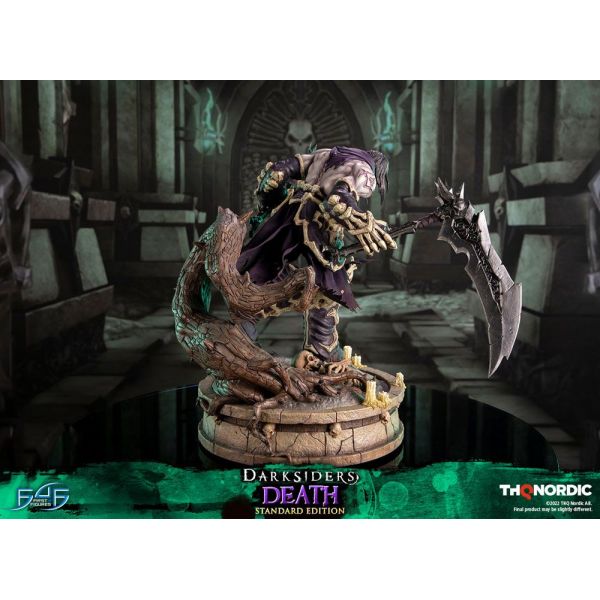 Death Statue (Darksiders) Additional Image 2