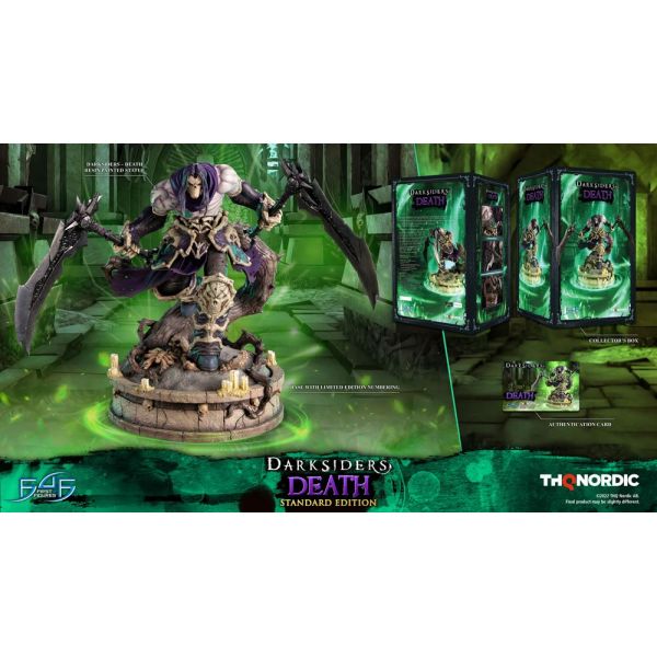 Death Statue (Darksiders) Additional Image 8