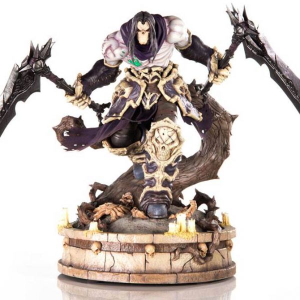 Death Statue (Darksiders) Main Image