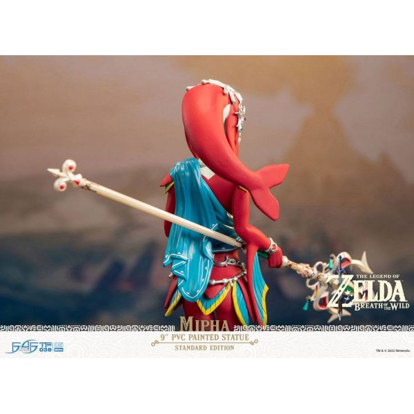 Mipha Statue (The Legend of Zelda Breath of the Wild) Additional Image 5