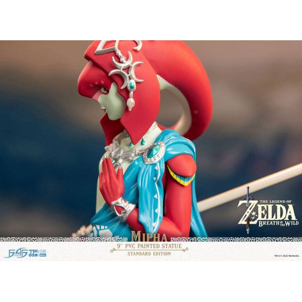 Mipha Statue (The Legend of Zelda Breath of the Wild) Additional Image 6
