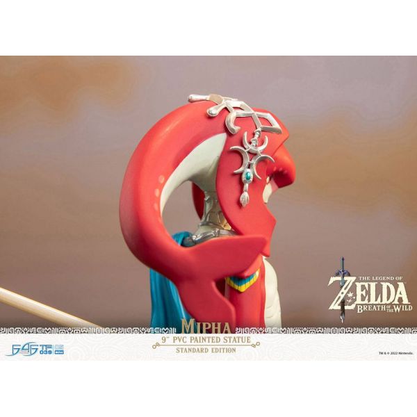 Mipha Statue (The Legend of Zelda Breath of the Wild) Additional Image 8