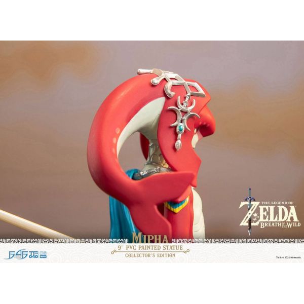 Mipha Collector's Edition Statue (The Legend of Zelda Breath of the Wild) Additional Image 5