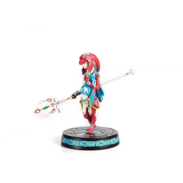 Mipha Collector's Edition Statue (The Legend of Zelda Breath of the Wild) Additional Image 1