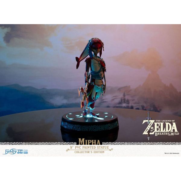 Mipha Collector's Edition Statue (The Legend of Zelda Breath of the Wild) Additional Image 7