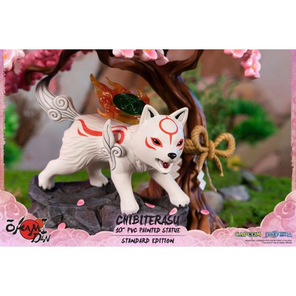Chibiterasu (Okamiden) Additional Image 7