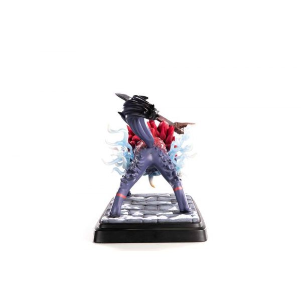 Oki (Wolf Form) Statue (Okami) Additional Image 6