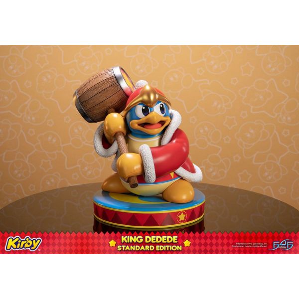 King Dedede Statue (Kirby) Additional Image 1