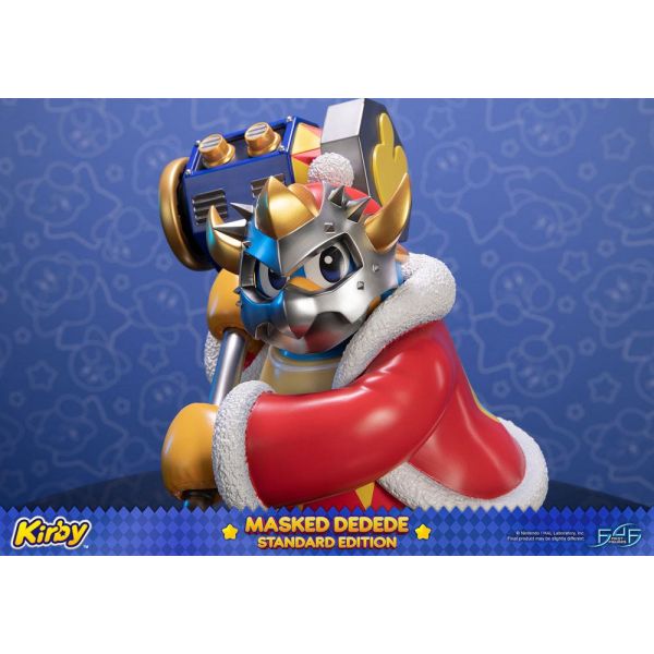 Masked Dedede Statue (Kirby) Additional Image 4