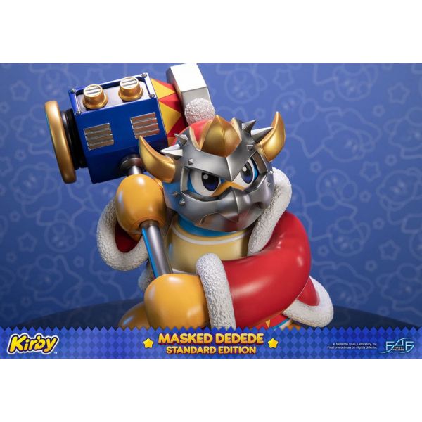 Masked Dedede Statue (Kirby) Additional Image 5