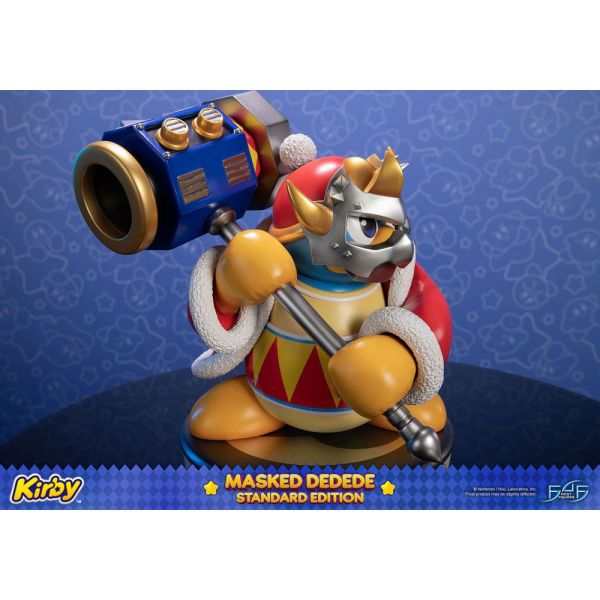 Masked Dedede Statue (Kirby) Additional Image 6