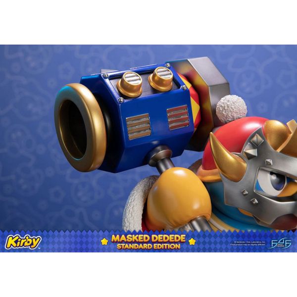 Masked Dedede Statue (Kirby) Additional Image 7