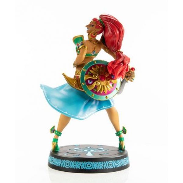 Urbosa Collector's Edition Statue (The Legend of Zelda Breath of the Wild) Main Image