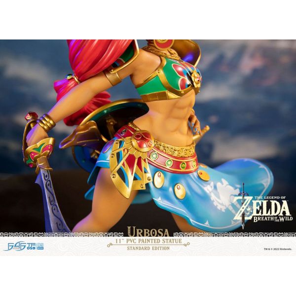 Urbosa Standard Edition Statue (The Legend of Zelda Breath of the Wild) Additional Image 5