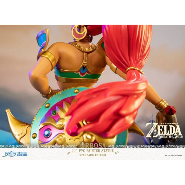 Urbosa Standard Edition Statue (The Legend of Zelda Breath of the Wild) Additional Image 7