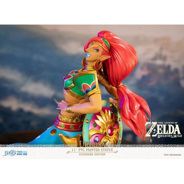 Urbosa Standard Edition Statue (The Legend of Zelda Breath of the Wild) Additional Image 2