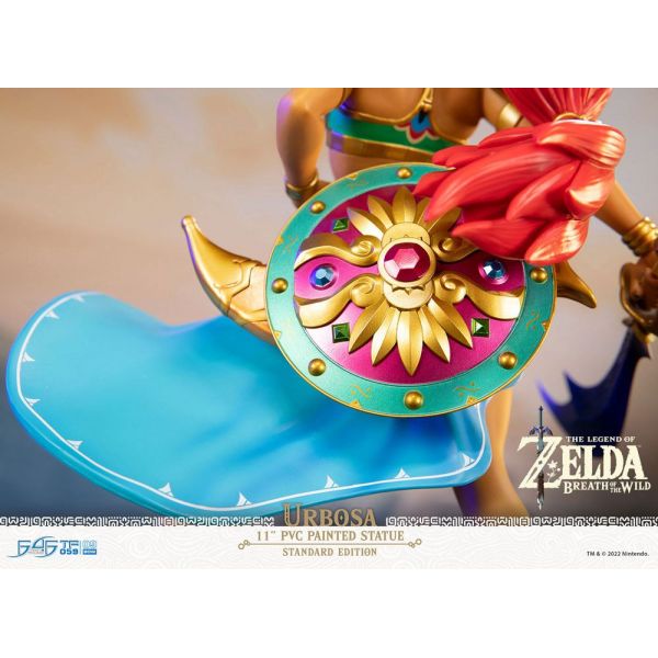 Urbosa Standard Edition Statue (The Legend of Zelda Breath of the Wild) Additional Image 8