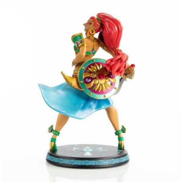 Urbosa Standard Edition Statue (The Legend of Zelda Breath of the Wild) Main Image
