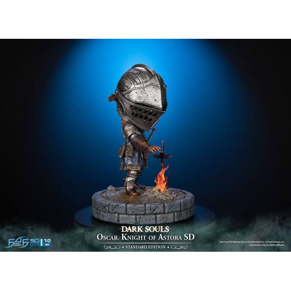 Oscar, Knight of Astora SD Statue (Dark Souls) Additional Image 1