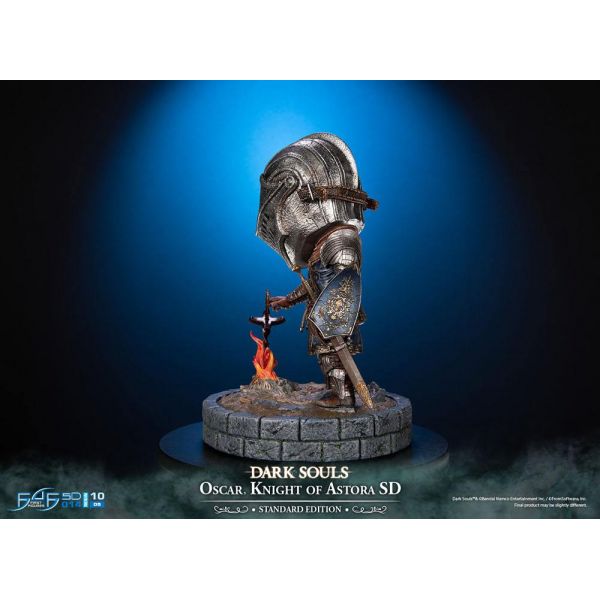 Oscar, Knight of Astora SD Statue (Dark Souls) Additional Image 2