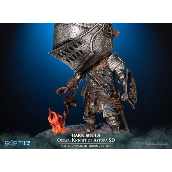 Oscar, Knight of Astora SD Statue (Dark Souls) Additional Image 3