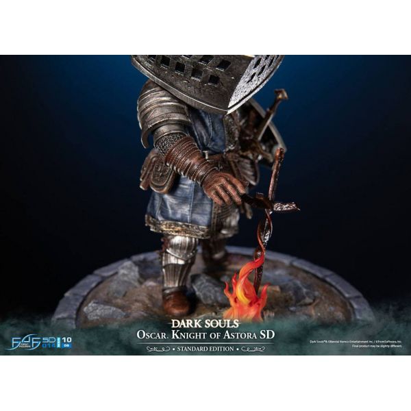 Oscar, Knight of Astora SD Statue (Dark Souls) Additional Image 4