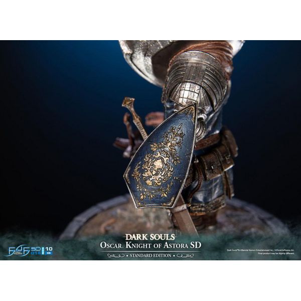 Oscar, Knight of Astora SD Statue (Dark Souls) Additional Image 6