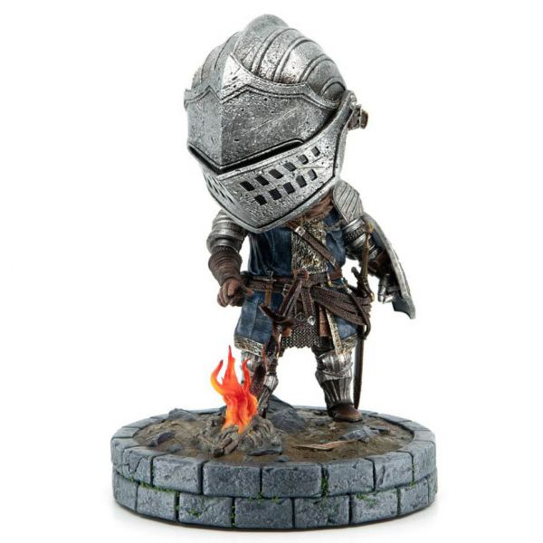 Oscar, Knight of Astora SD Statue (Dark Souls) Main Image