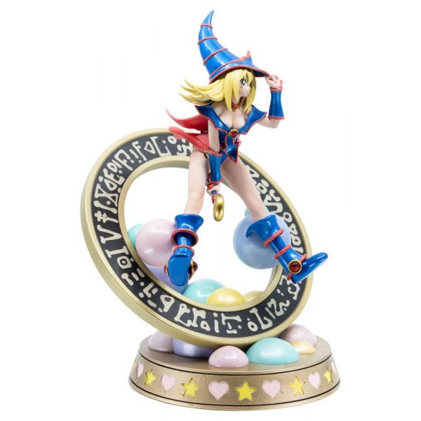 Dark Magician Girl Statue Standard Vibrant Edition (Yu-Gi-Oh!) Additional Image 1