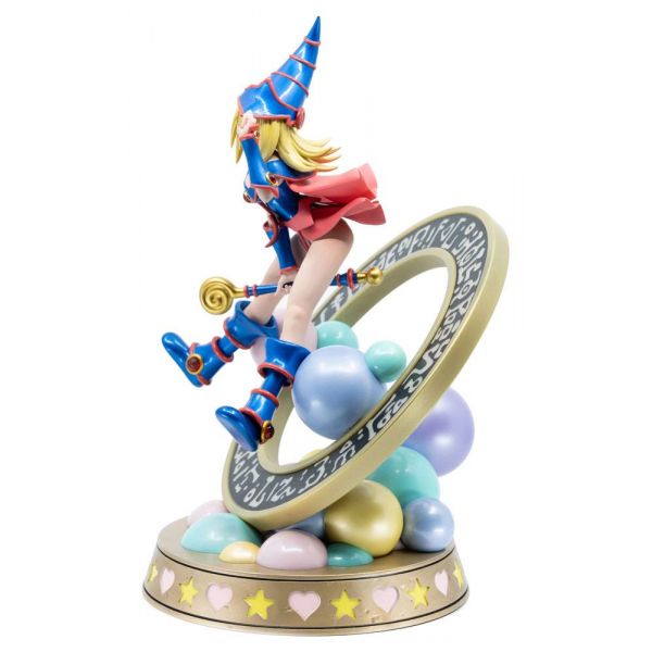 Dark Magician Girl Statue Standard Vibrant Edition (Yu-Gi-Oh!) Additional Image 4