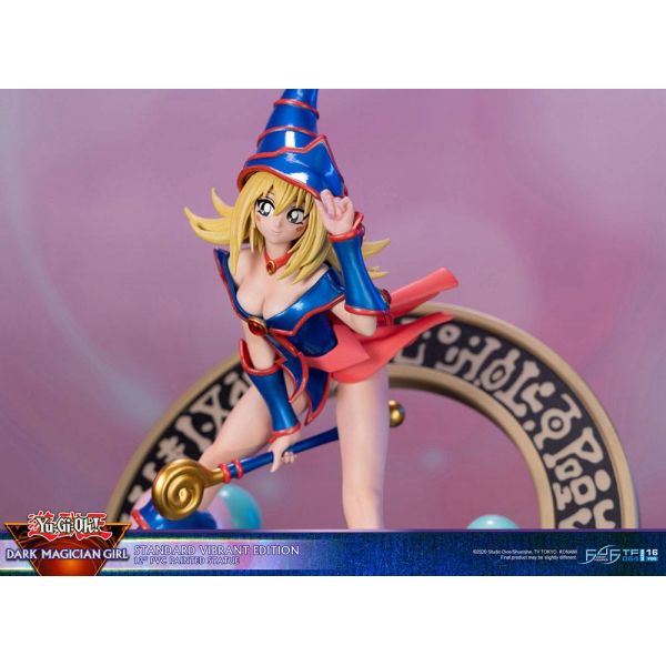 Dark Magician Girl Statue Standard Vibrant Edition (Yu-Gi-Oh!) Additional Image 6